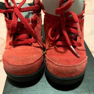 Air Jordan 4 toro size 8c